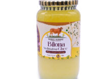Bilona Handmade A2 Cow Ghee 1 Litre